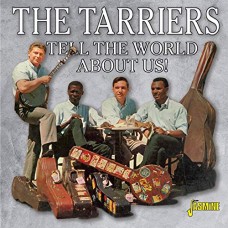 TARRIERS-TELL THE WORLD ABOUT US (CD)