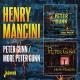 HENRY MANCINI-PETER GUNN / MORE PETER.. (CD)