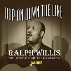 RALPH WILLIS-HOP ON DOWN THE LINE (2CD)