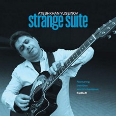 ATESHKHAN YUSEINOV-STRANGE SUITE (CD)
