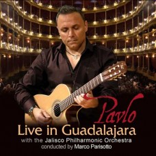 PAVLO-LIVE IN GUADALAJARA (CD)