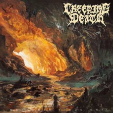 CREEPING DEATH-WRETCHED ILLUSIONS (LP)