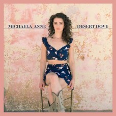 MICHAELA ANNE-DESERT DOVE -COLOURED- (LP)