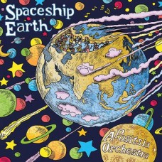 APOSITSIA ORCHESTRA-SPACESHIP EARTH -DIGI- (CD)