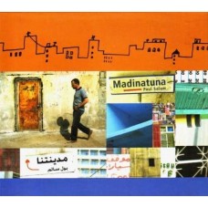 PAUL SALEM-MADINATUNA (CD)