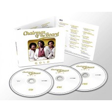 CHAIRMEN OF THE BOARD-GOLD (3CD)