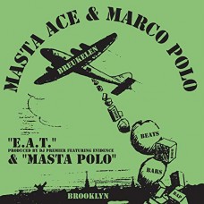 MASTA ACE & MARCO POLO-E.A.T.-MASTA POLO (7")