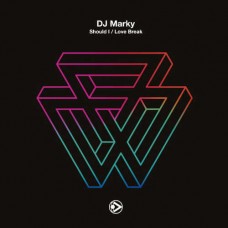 DJ MARKY-SHOULD I / LOVE BREAK (12")