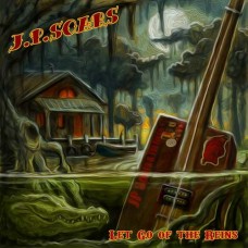 J.P. SOARS-LET GO OF THE REINS (CD)