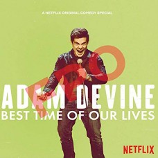 ADAM DEVINE-BEST TIME OF OUR LIVES (CD)