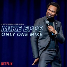 MIKE EPPS-ONLY ONE MIKE (CD)
