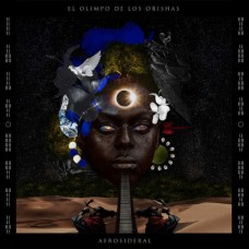 AFROSIDRAL & KUMAR SUBLEV-EL OLIMPO DE LOS ORISHAS (CD)