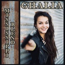 GHALIA-MISSISSIPPI BLEND (CD)