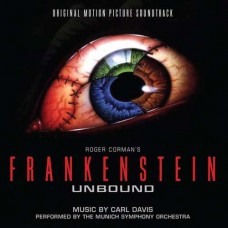 B.S.O. (BANDA SONORA ORIGINAL)-FRANKENSTEIN UNBOUND (CD)