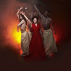 EMEL MATHLOUTHI-EVERYWHERE WE LOOKED.. (CD)