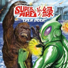 LEE "SCRATCH" PERRY & MR. GREEN-SUPER APE VS: OPEN DOOR (CD)