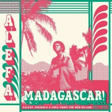 V/A-ALEFA MADAGASCAR (CD)