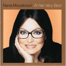 NANA MOUSKOURI-AT HER VERY BEST (CD)
