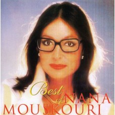 NANA MOUSKOURI-LES TRIOMPHES DE NANA (CD)