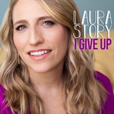 LAURA STORY-I GIVE UP -EP- (CD)