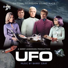 B.S.O. (BANDA SONORA ORIGINAL)-UFO -COLOURED- (2LP)