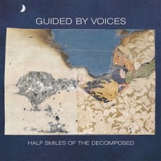 GUIDED BY VOICES-HALF SMILES.. -COLOURED- (LP)