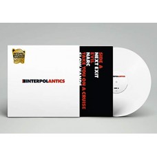 INTERPOL-ANTICS -COLOURED- (LP)