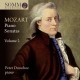 W.A. MOZART-PIANO SONATAS VOL.2 (CD)