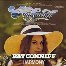 RAY CONNIFF-HARMONY & THE.. (SACD)