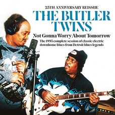 BUTLER TWINS-NOT GONNA.. -ANNIVERS- (CD)