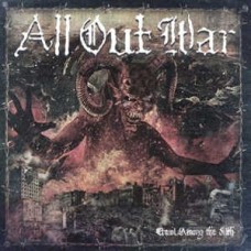 ALL OUT WAR-CRAWL AMONG THE FILTH (CD)