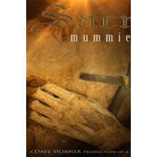 DOCUMENTÁRIO-SACRED MUMMIES - 2017.. (DVD)