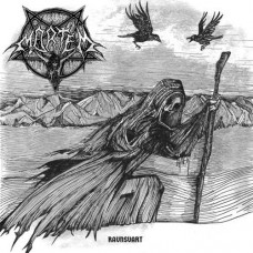 MORTEM-RAVNSVART -HQ- (LP)