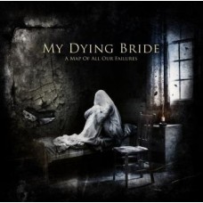 MY DYING BRIDE-A MAP OF ALL.. -GATEFOLD- (2LP)