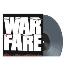 WARFARE-PURE FILTH -LTD- (LP)