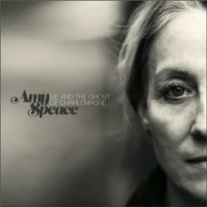 AMY SPEACE-ME AND THE GHOST OF.. (CD)