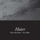 HATER-FOUR TRIES DOWN (7")