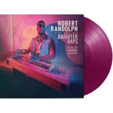 ROBERT RANDOLPH & THE FAMILY BAND-BRIGHTER DAYS -COLOURED- (LP)