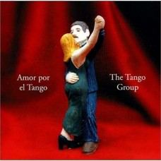 TANGO GROUP-AMOR POR EL TANGO (CD)