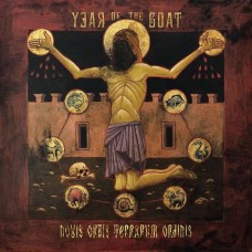 YEAR OF THE GOAT-NOVIS ORBIS TERRARUM.. (2LP)