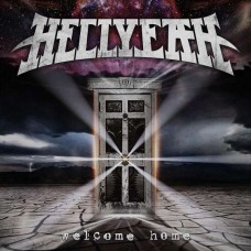 HELLYEAH-WELCOME HOME (CD)