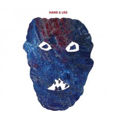 HAND & LEG-LUST IN PEACE (CD)