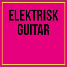 ROLF HANSEN-ELEKTRISK GUITAR (LP)