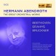 HERMANN ABENDROTH-GREAT ORCHESTRAL WORKS (10CD)