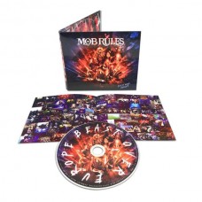 MOB RULES-BEAST OVER.. -DIGI- (CD)