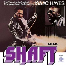 ISAAC HAYES-SHAFT - 1971 FILM (2CD)