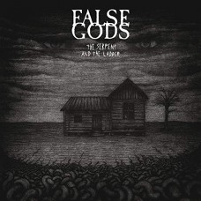 FALSE GODS-SERPENT AND THE.. -EP- (CD)