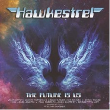 HAWKESTREL-FUTURE IS US (CD)