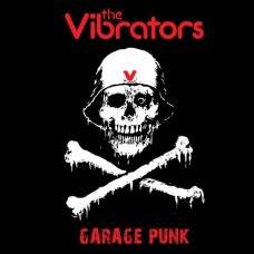 VIBRATORS-GARAGE PUNK-LTD/COLOURED- (LP)