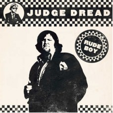 JUDGE DREAD-RUDE BOY -COLOURED/LTD- (LP)